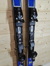 LYŽE SALOMON S RACE GS TI2 180CM